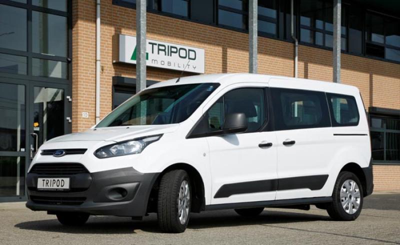 imagen Ford Tourneo Connect